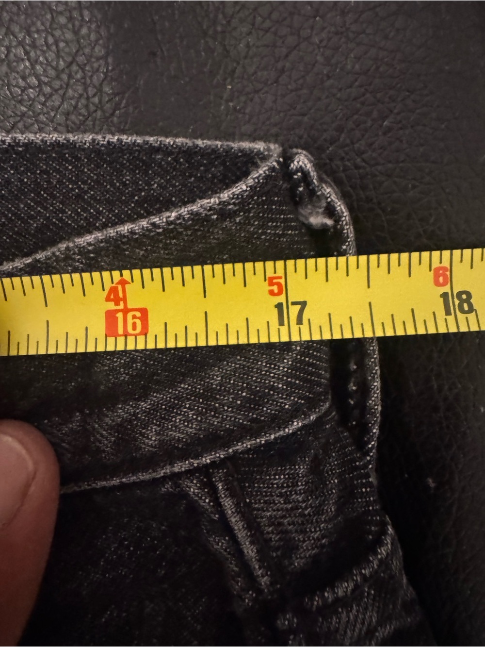 Polo Ralph Lauren Beaded Southwestern Black Jeans - Picture 7 of 9